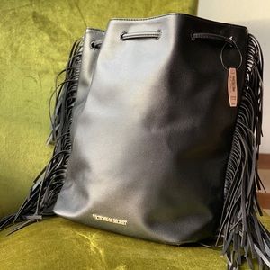Victoria’s Secret Drawstring Bag